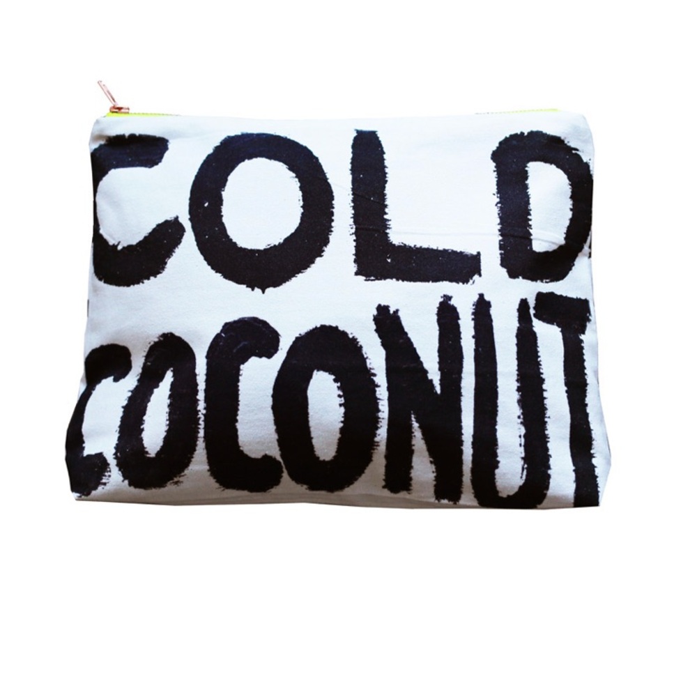 ISO Samudra Ladyslider Cold Coconut pouch